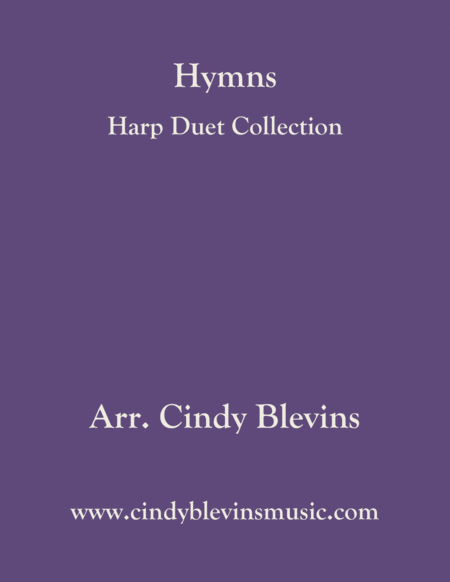 Free Sheet Music Hymns For Harp Duet 10 Arrangements