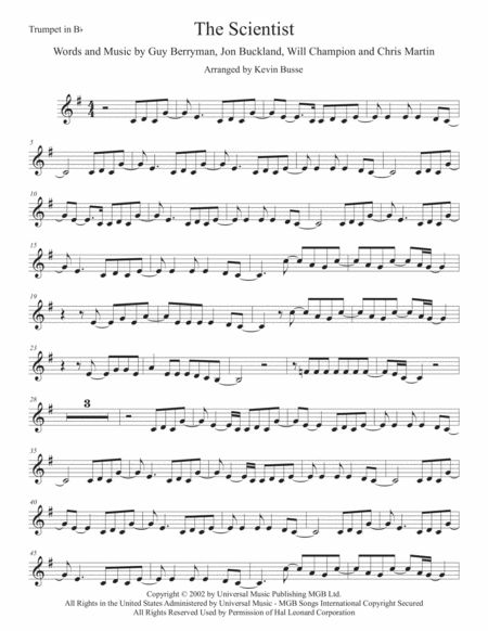 Free Sheet Music I Am Coming For You