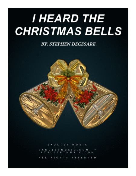 I Heard The Christmas Bells Sheet Music