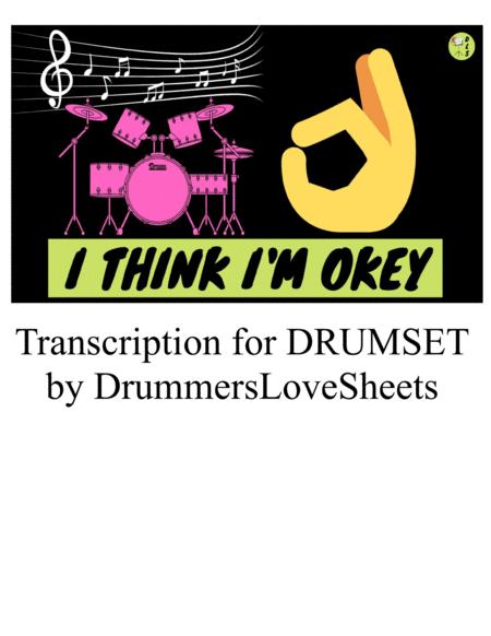 I Think I M Ok Sheet Music