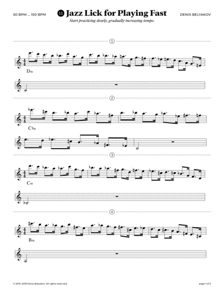 Free Sheet Music I Want Jesus To Walk With Me Sattb