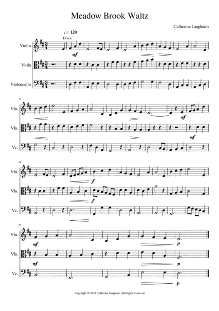 If I Were Sheet Music