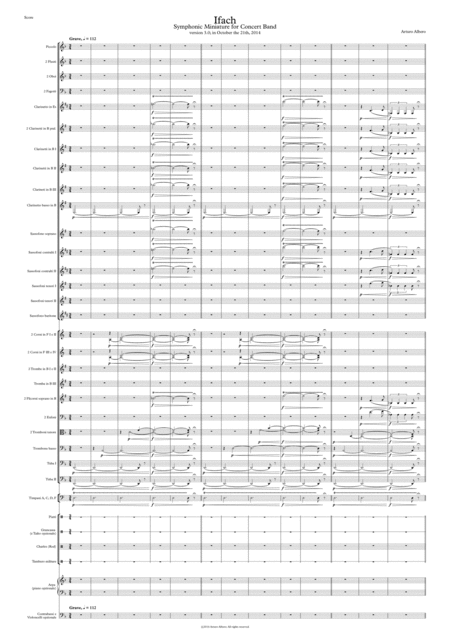 Ifach Sheet Music