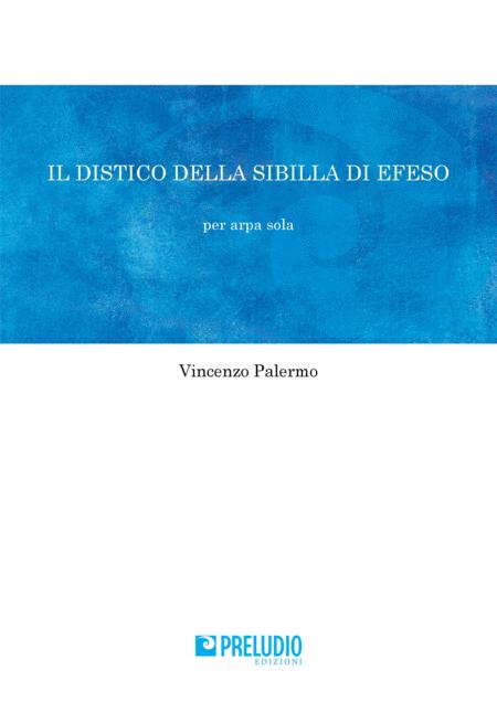 Il Distico Della Sibilla Di Efeso Sheet Music