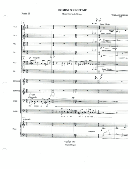 Illyria Sheet Music