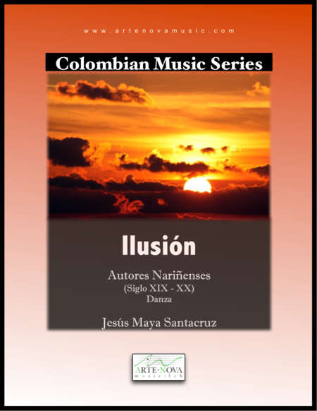 Ilusion Sheet Music