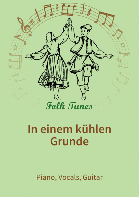 In Einem Khlen Grunde Sheet Music