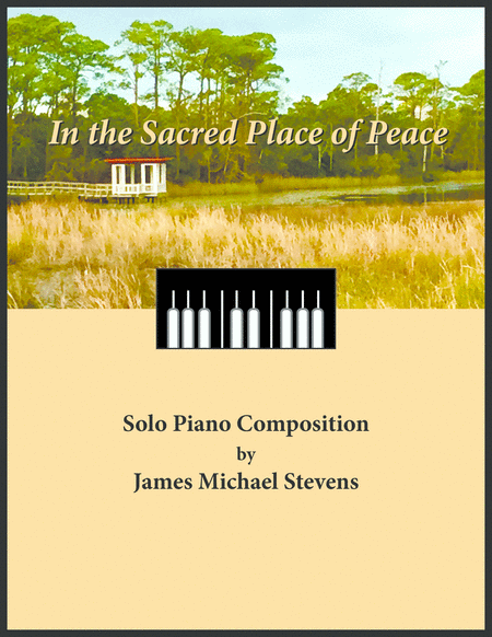 Free Sheet Music In The Sacred Place Of Peace