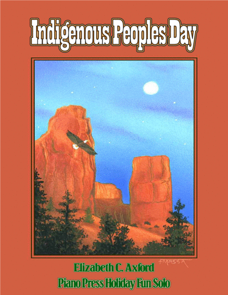 Indigenous Peoples Day Sheet Music