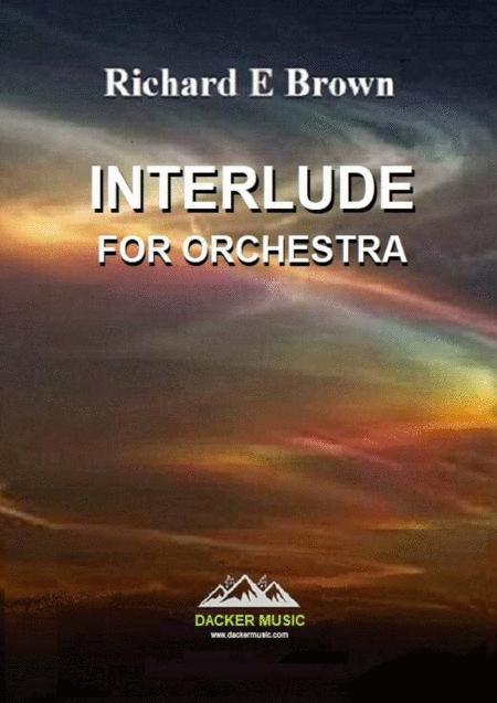 Interlude For Orchestra Sheet Music