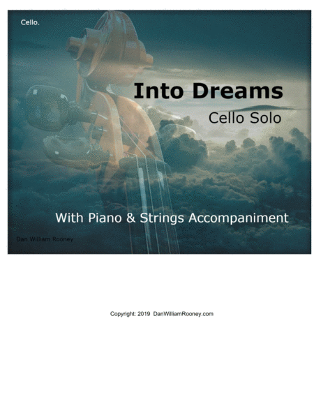 Into Dreams Sheet Music