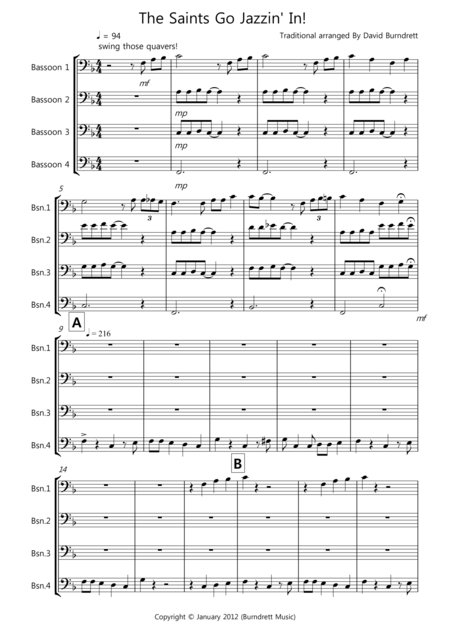 Free Sheet Music Introit