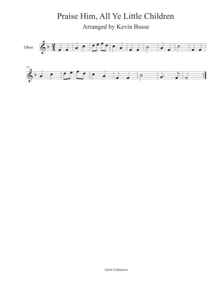 Free Sheet Music Invention Quartet 4a In Gm