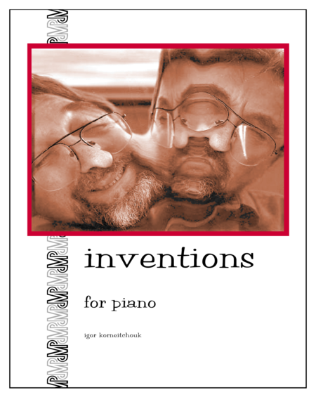 Inventions Sheet Music