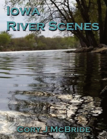 Iowa River Scenes Sheet Music