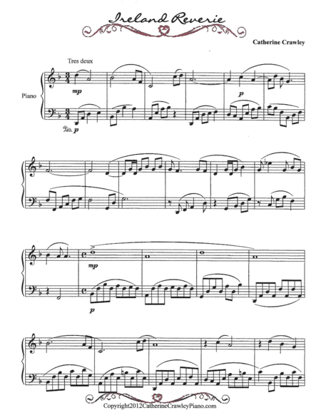 Ireland Reverie Sheet Music