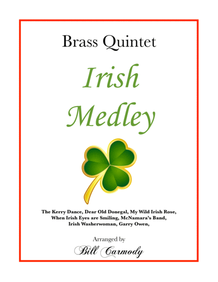 Irish Medley Sheet Music