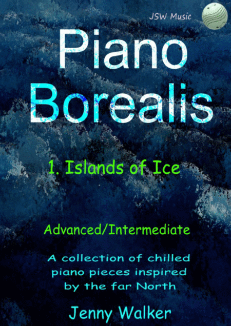 Islands Of Ice Sheet Music