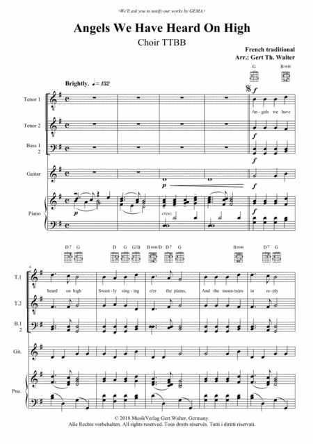 Isle Of My Heart Sax Quartet Sheet Music