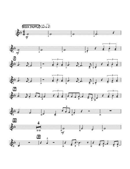 Free Sheet Music Isnt She Lovely Arr John Berry Bb Clarinet 2