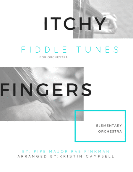 Itchy Fingers Sheet Music