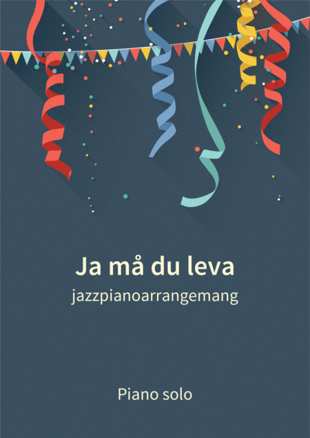 Free Sheet Music Ja M Du Leva