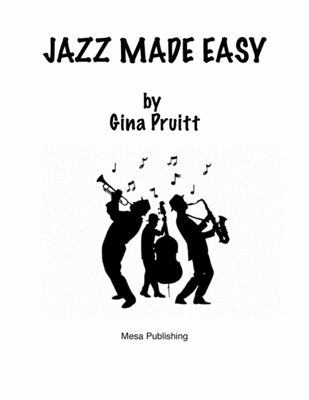 Jazz Made Easy Sheet Music