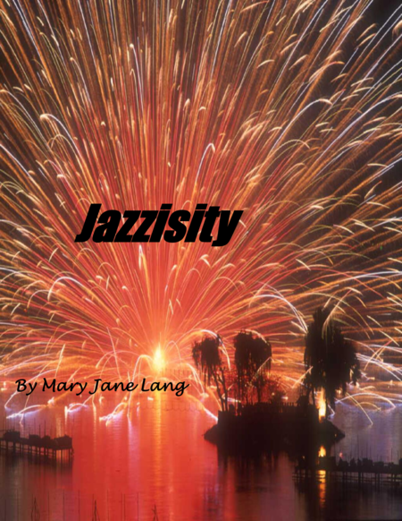 Jazzisity For Flute And Piano Sheet Music