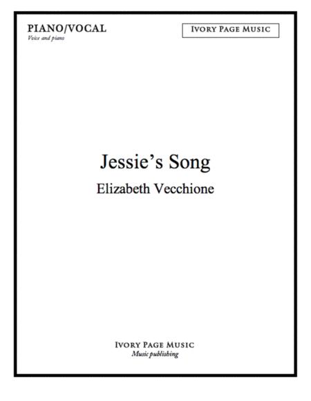 Free Sheet Music Jessie Song
