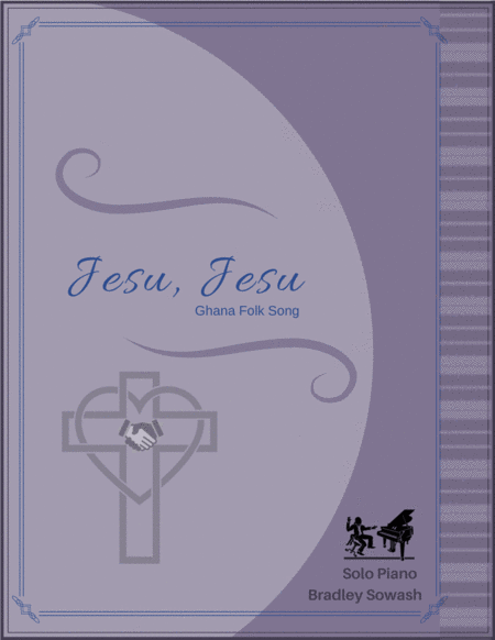 Jesu Jesu Sheet Music