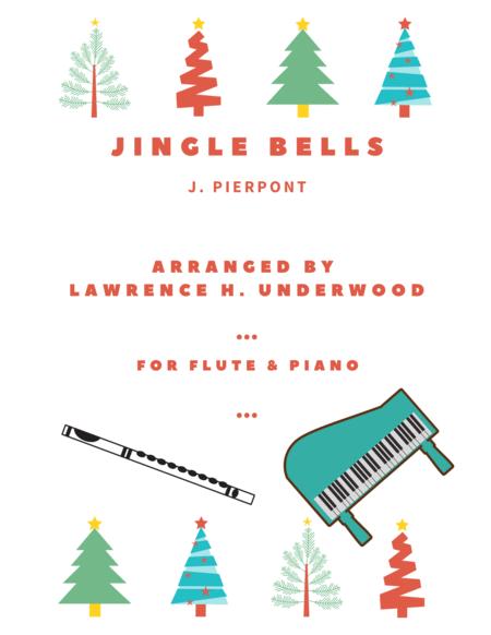 Jingle Bells For Solo Flute Sheet Music