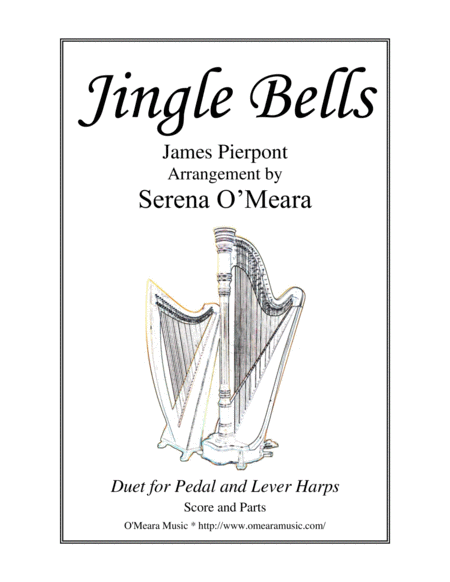 Free Sheet Music Jingle Bells Score Parts