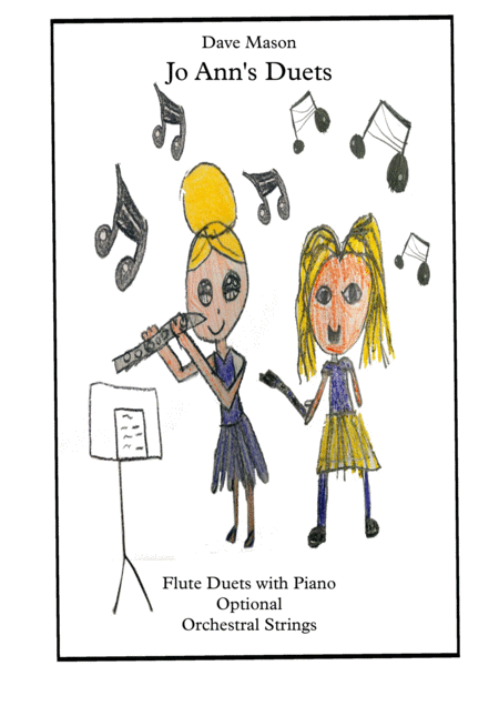 Free Sheet Music Jo Anns Duets