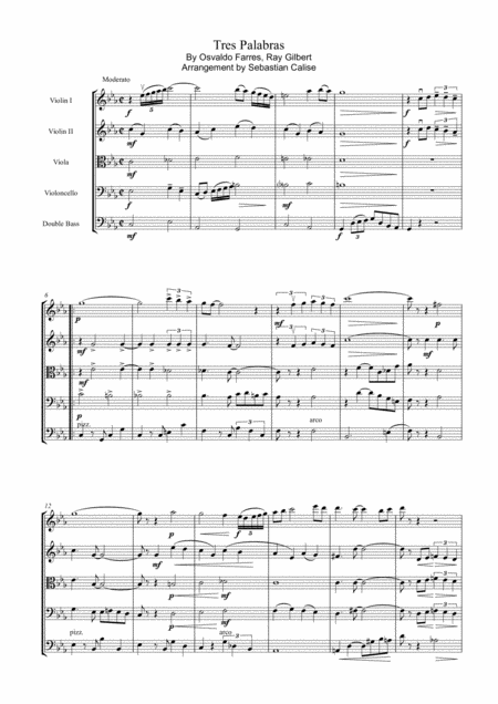 Johann Strauss A Strauss Waltz Guitar Sheet Music