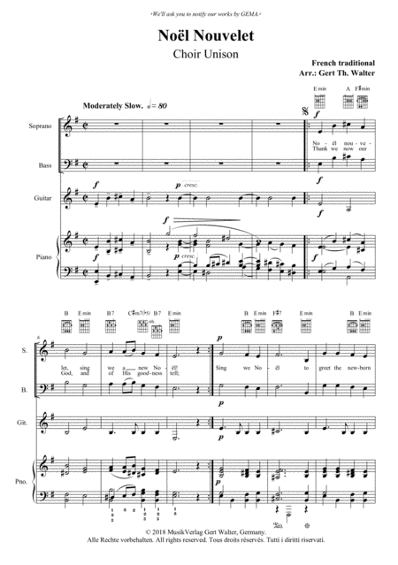 John The Baptist Is Born Bible Stories And Songs Sheet Music