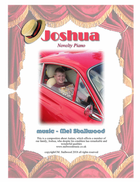 Free Sheet Music Joshua