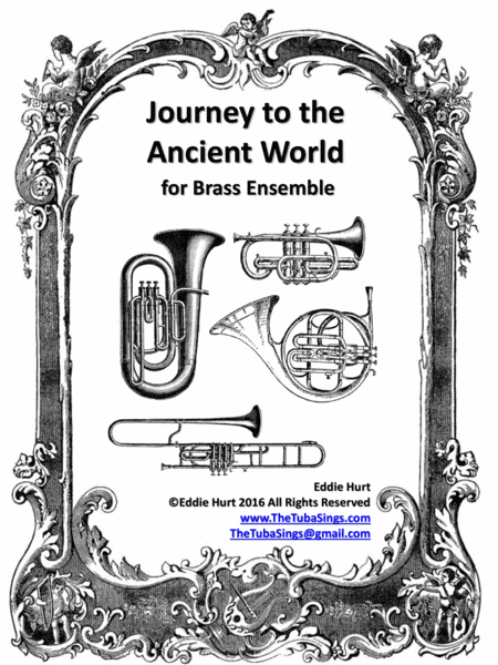Journey To The Ancient World Sheet Music