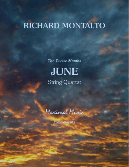 June Sheet Music