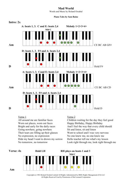 Just As I Am Without One Plea Bassoon Sheet Music