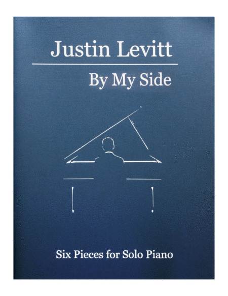 Free Sheet Music Justin Levitt Piano Solos By My Side Vol Ii