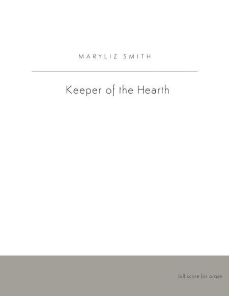 Keeper Of The Hearth Sheet Music