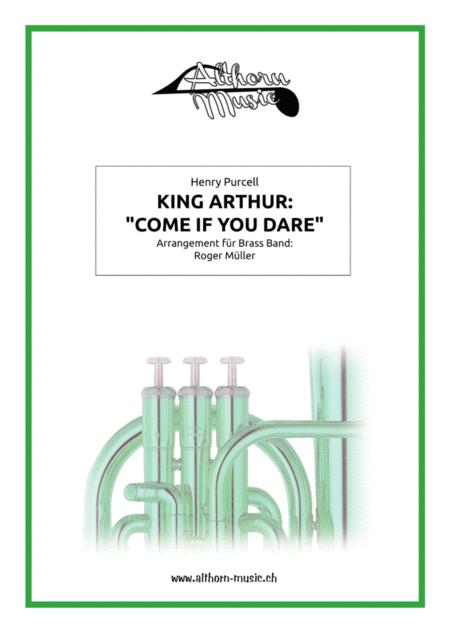 King Arthur Sheet Music