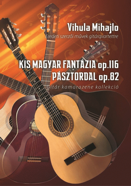 Kis Magyar Fantzia Psztordal Sheet Music