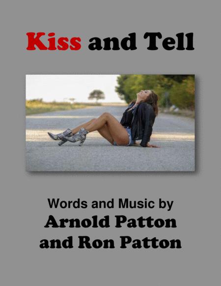 Kiss And Tell Sheet Music