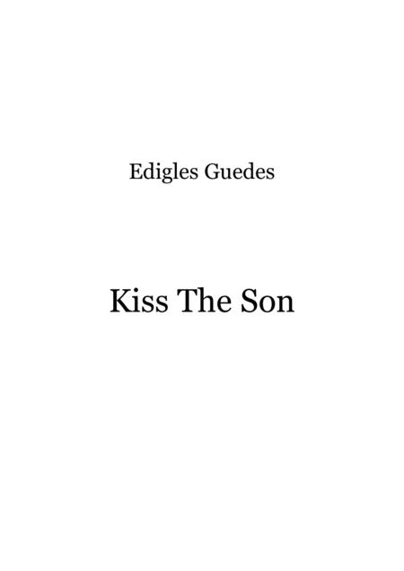 Free Sheet Music Kiss The Son