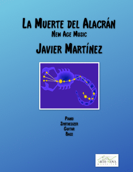 La Muerte Del Alacrn Sheet Music