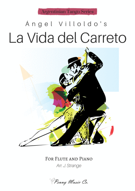 Free Sheet Music La Vida Del Carreto