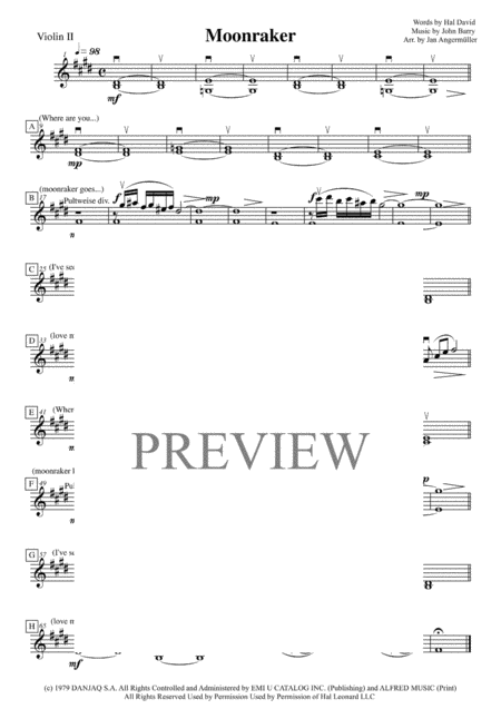 Lady Gaga Applause For English Horn Piano Sheet Music