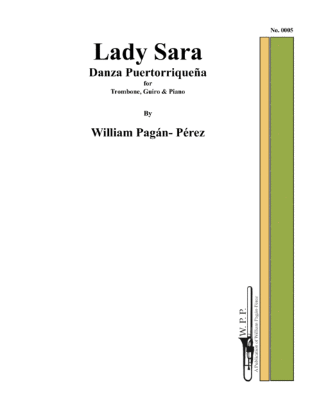 Lady Sara Sheet Music