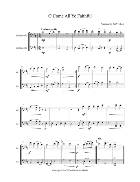 Free Sheet Music Largo No 2 From Seven Episodes For Orchestra